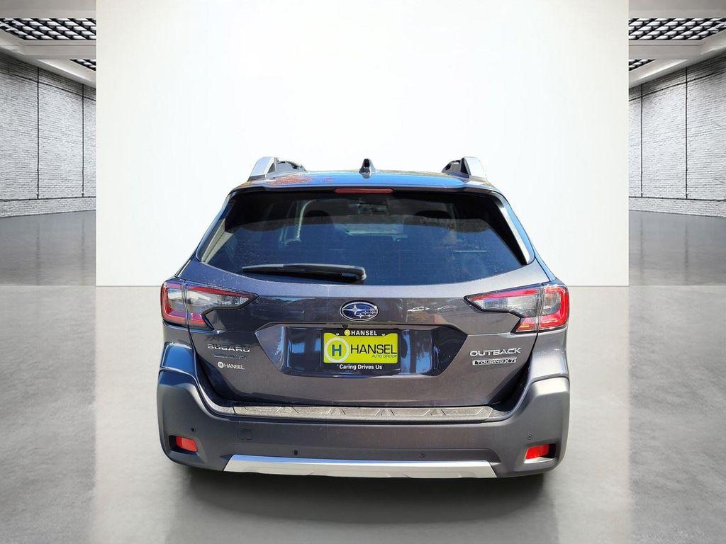 new 2025 Subaru Outback car, priced at $44,501
