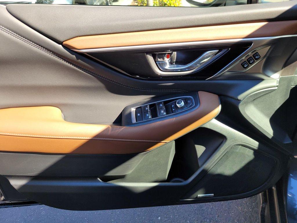 new 2025 Subaru Outback car, priced at $44,501