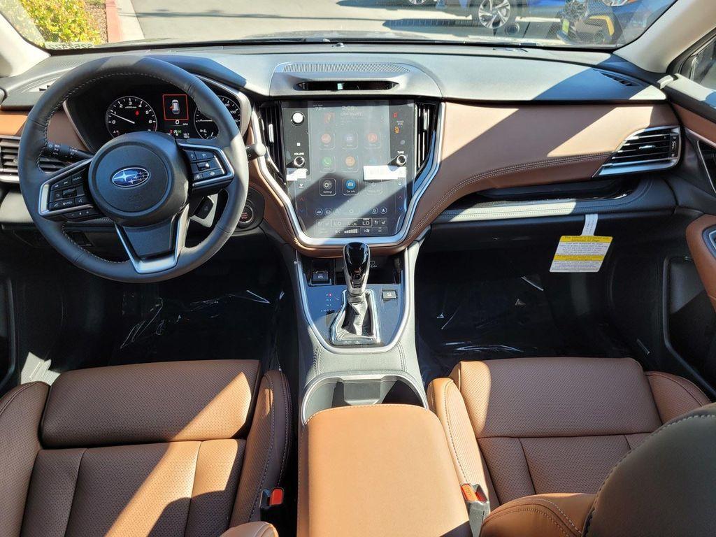 new 2025 Subaru Outback car, priced at $44,501