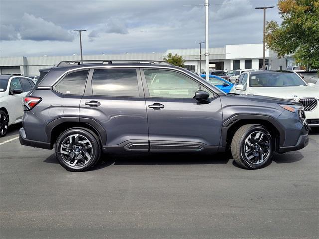 new 2025 Subaru Forester car, priced at $39,086