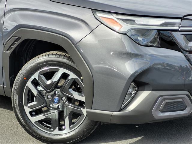 new 2025 Subaru Forester car, priced at $39,086