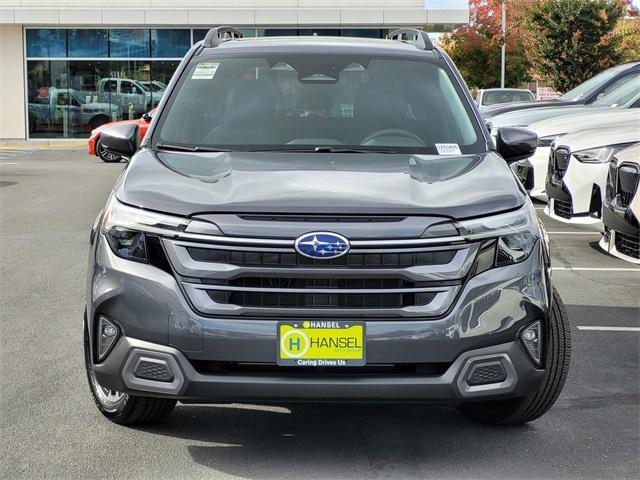 new 2025 Subaru Forester car, priced at $39,086