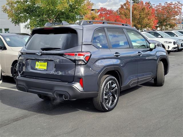 new 2025 Subaru Forester car, priced at $39,086