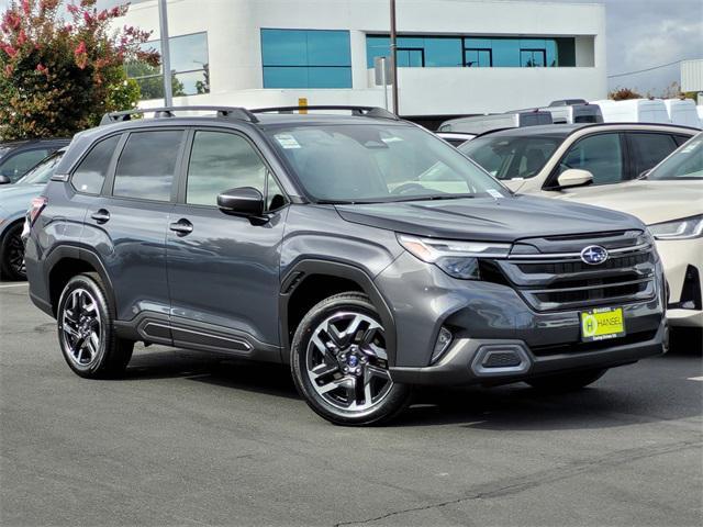 new 2025 Subaru Forester car, priced at $39,086