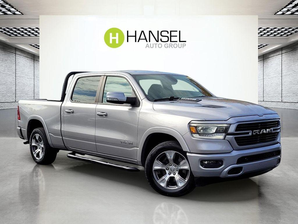 used 2019 Ram 1500 car, priced at $27,750