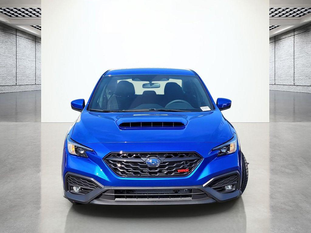 new 2025 Subaru WRX car, priced at $37,419
