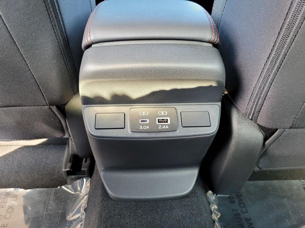 new 2025 Subaru WRX car, priced at $37,419