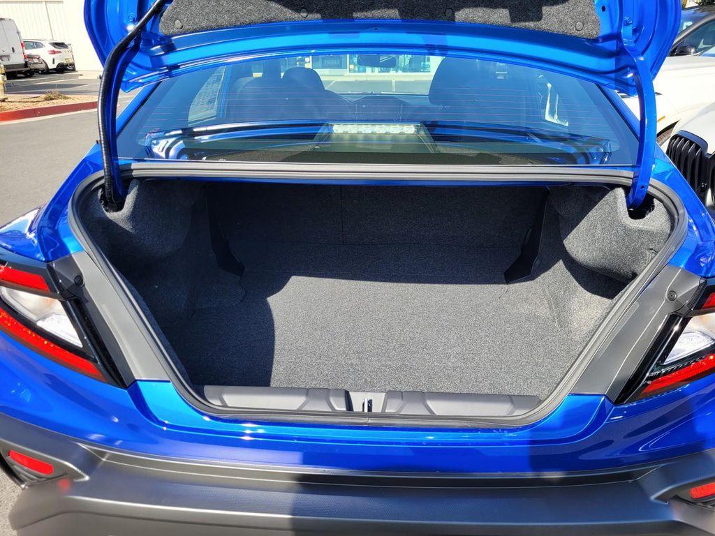 new 2025 Subaru WRX car, priced at $37,419