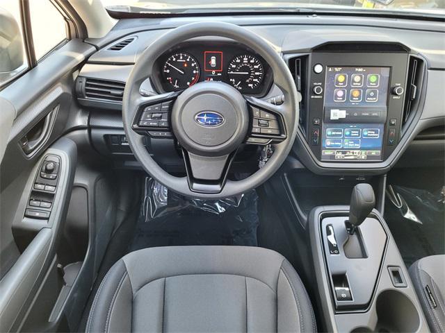 new 2025 Subaru Crosstrek car, priced at $28,375