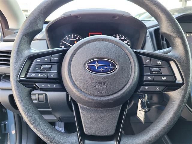 new 2025 Subaru Crosstrek car, priced at $28,375