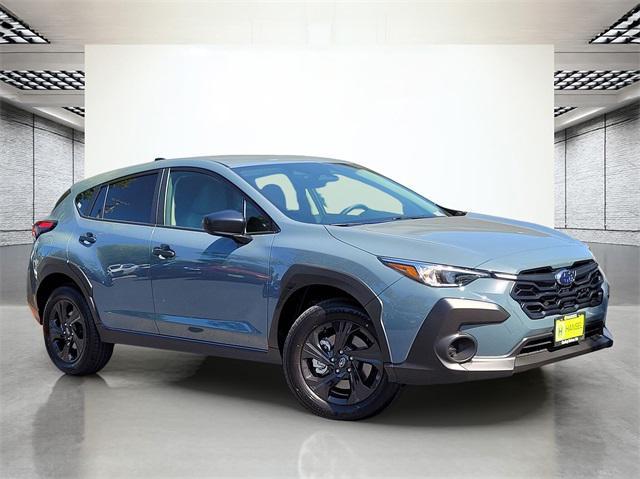 new 2025 Subaru Crosstrek car, priced at $28,375