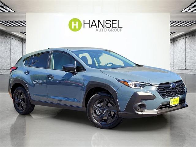 new 2025 Subaru Crosstrek car, priced at $28,375