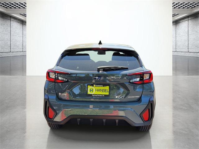 new 2025 Subaru Crosstrek car, priced at $28,375