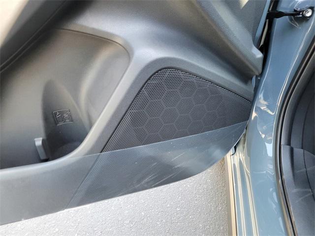 new 2025 Subaru Crosstrek car, priced at $28,375