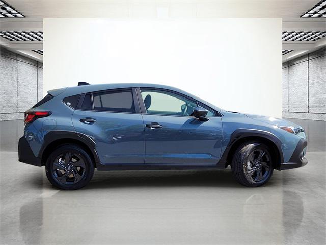 new 2025 Subaru Crosstrek car, priced at $28,375