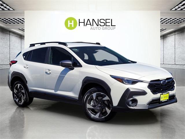 new 2025 Subaru Crosstrek car, priced at $34,992