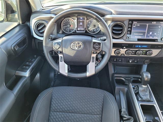 used 2022 Toyota Tacoma car, priced at $34,500