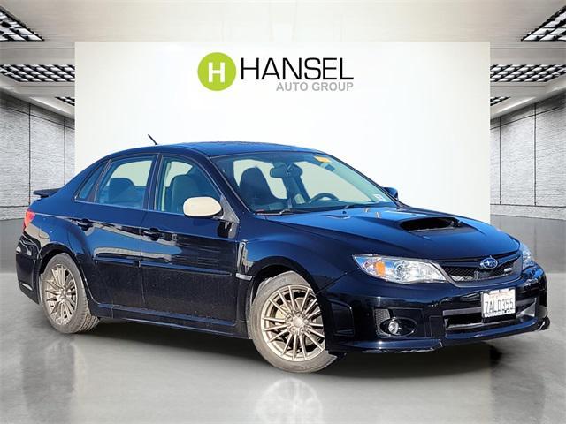 used 2013 Subaru Impreza WRX car, priced at $19,750