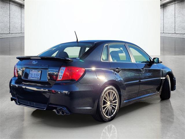 used 2013 Subaru Impreza WRX car, priced at $19,500