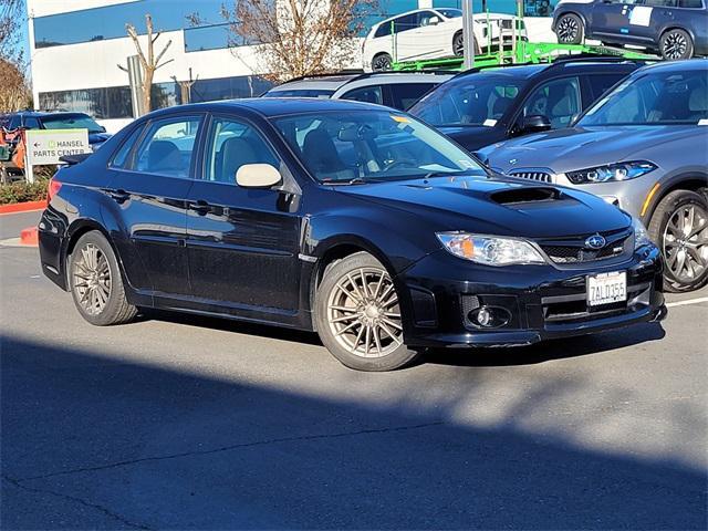 used 2013 Subaru Impreza WRX car, priced at $19,750