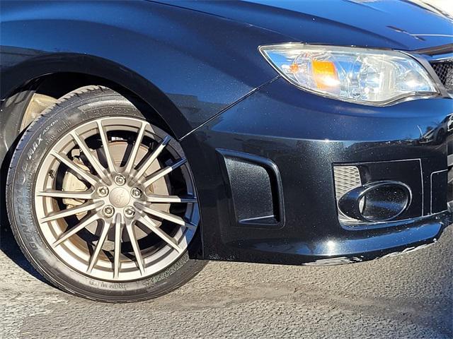 used 2013 Subaru Impreza WRX car, priced at $19,500