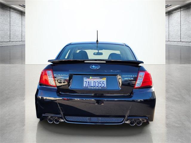 used 2013 Subaru Impreza WRX car, priced at $19,500