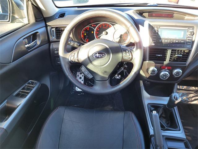 used 2013 Subaru Impreza WRX car, priced at $19,500