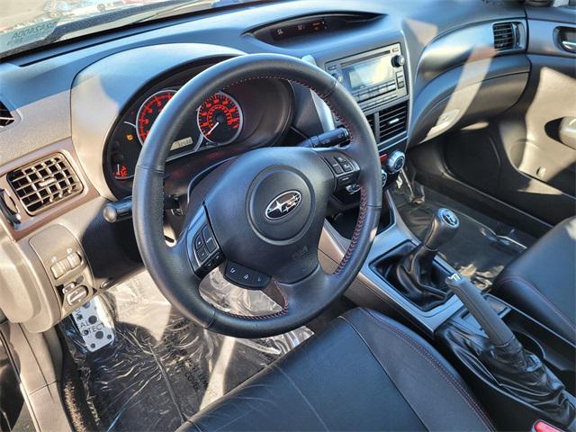 used 2013 Subaru Impreza WRX car, priced at $19,500