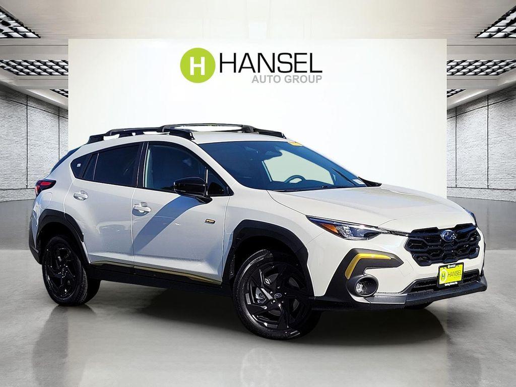 new 2025 Subaru Crosstrek car, priced at $30,753