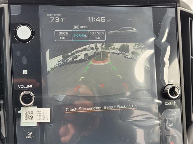 new 2025 Subaru Crosstrek car, priced at $32,855