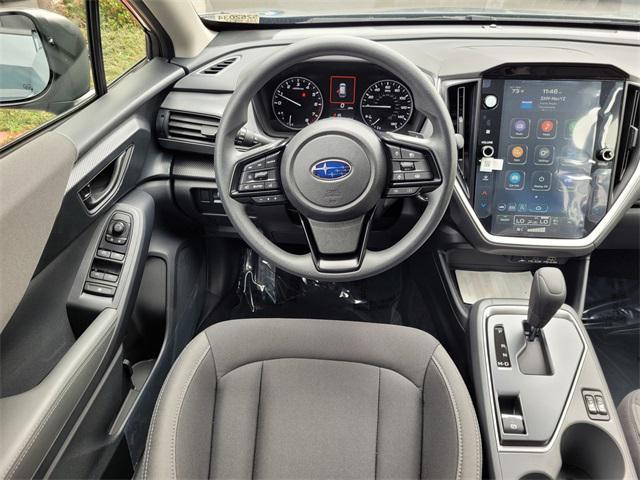 new 2025 Subaru Crosstrek car, priced at $32,855