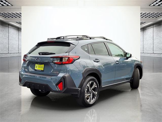 new 2025 Subaru Crosstrek car, priced at $32,855