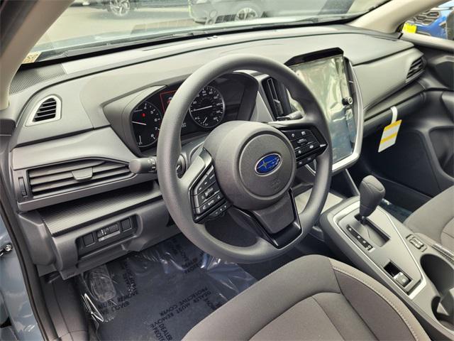 new 2025 Subaru Crosstrek car, priced at $32,855