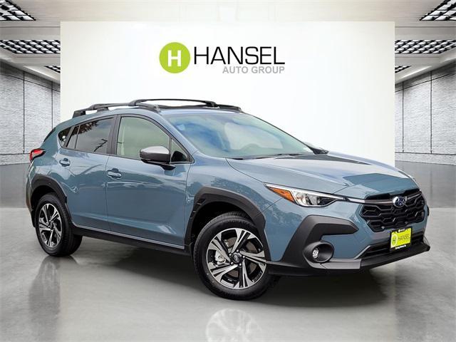 new 2025 Subaru Crosstrek car, priced at $32,855