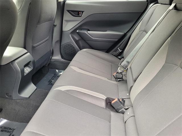 new 2025 Subaru Crosstrek car, priced at $32,855