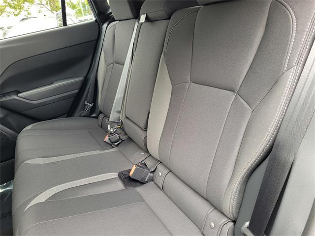 new 2025 Subaru Crosstrek car, priced at $32,855