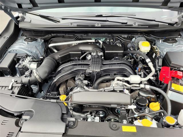 new 2025 Subaru Crosstrek car, priced at $32,855