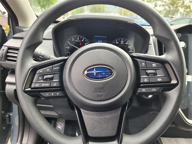 new 2025 Subaru Crosstrek car, priced at $32,855