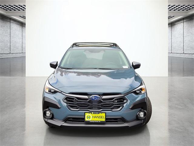 new 2025 Subaru Crosstrek car, priced at $32,855