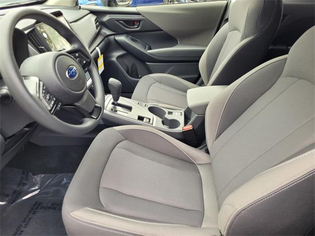 new 2025 Subaru Crosstrek car, priced at $32,855