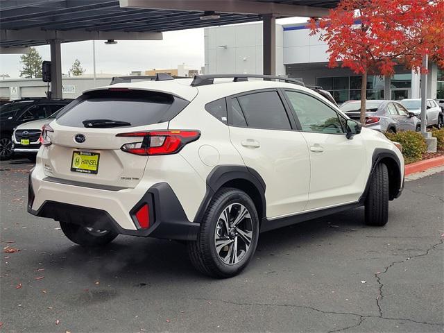 new 2024 Subaru Crosstrek car, priced at $31,330