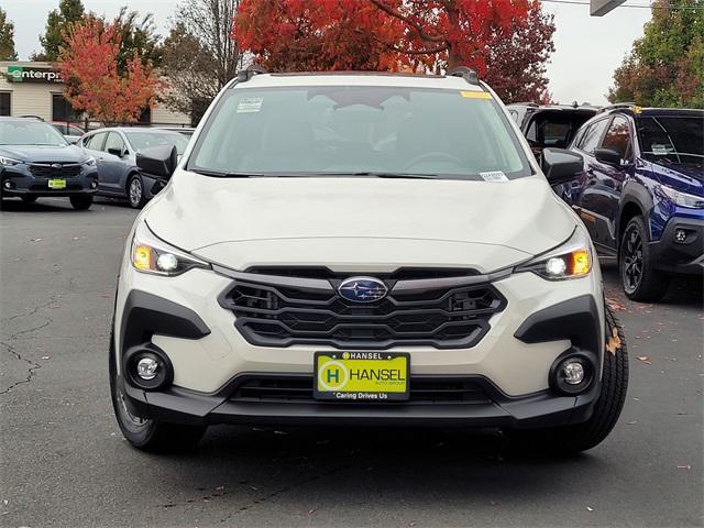 new 2024 Subaru Crosstrek car, priced at $31,330