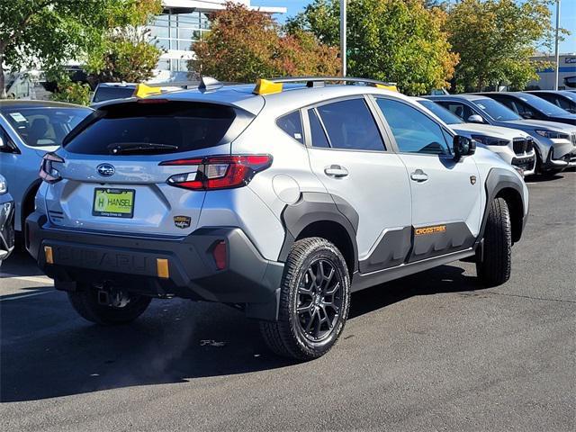 new 2024 Subaru Crosstrek car, priced at $32,763