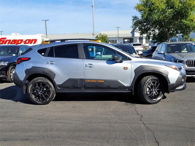 new 2024 Subaru Crosstrek car, priced at $32,763