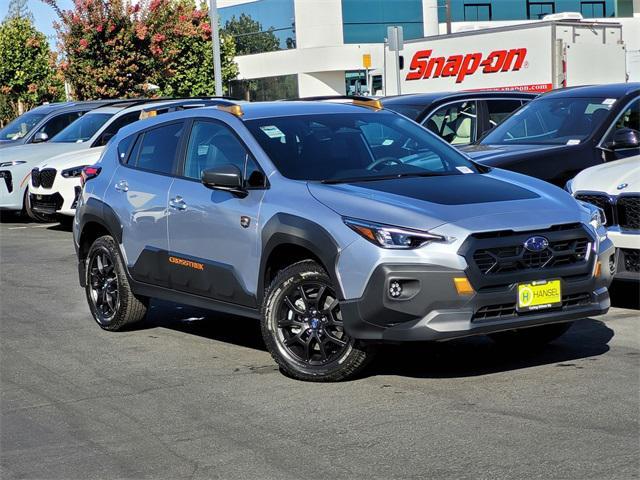 new 2024 Subaru Crosstrek car, priced at $32,763