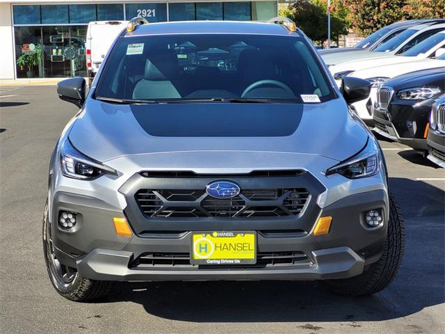 new 2024 Subaru Crosstrek car, priced at $32,763