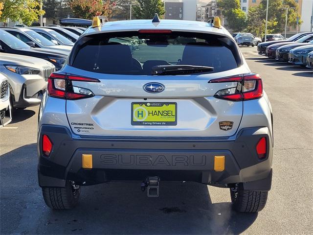 new 2024 Subaru Crosstrek car, priced at $32,763