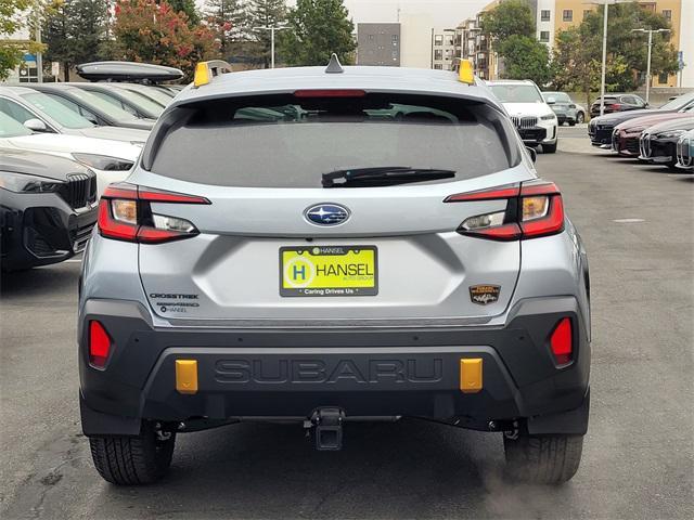 new 2024 Subaru Crosstrek car, priced at $37,810