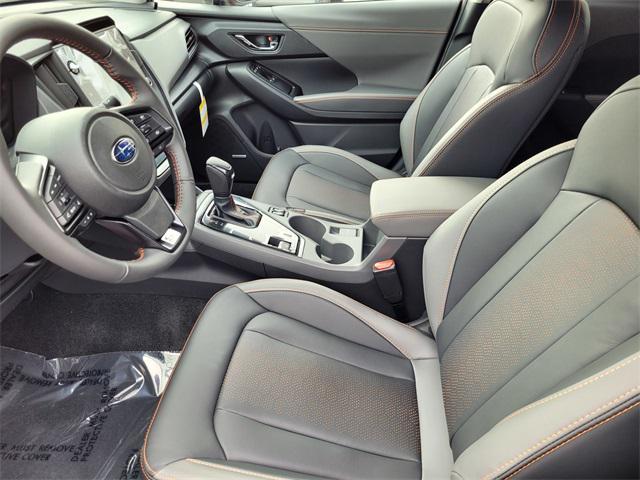 new 2025 Subaru Crosstrek car, priced at $36,531