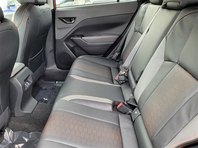 new 2025 Subaru Crosstrek car, priced at $36,531